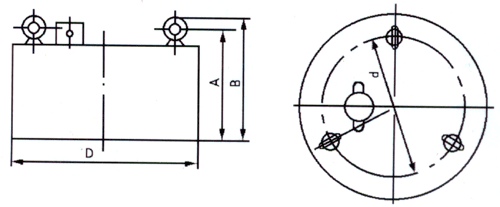 RCDB系列圓盤式電磁除鐵器